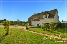 Maison à vendre 4 pièces INEUIL (18) Pavillon 95 m² – 4 pièces – Proche Lignières.