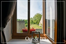 Dpt Cher (18), Loye-Sur-Arnon, Maison 112 m² – Grand terrain, dépendance de 100 m² et garage avec fosse