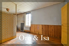 3 appartements à vendre MONTLUCON (03)