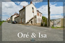 3 appartements à vendre MONTLUCON (03)
