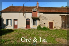 Maison à vendre 4 pièces SAINT MAUR + Hangar (18)