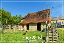 Dpt Cher (18), Loye-Sur-Arnon, Maison 112 m² – Grand terrain, dépendance de 100 m² et garage avec fosse