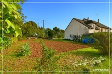 Maison à vendre 4 pièces INEUIL (18) Pavillon 95 m² – 4 pièces – Proche Lignières.