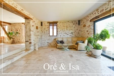 Exceptional 9-room house for sale in SAINT VITTE (18)