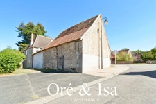 Maison à vendre 5 pièces SAINT CHRISTOPHE LE CHAUDRY (18)