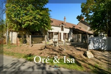 Maison à vendre 5 pièces ORCENAIS (18)