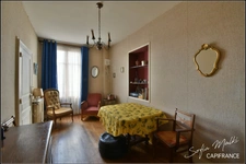Cher department (18), for sale - house, barn and garden - 6 rooms, 110 m2