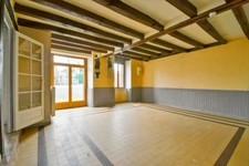 Immeuble à vendre HURIEL (03) Grande maison avec deux logements