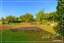 Maison à vendre 4 pièces INEUIL (18) Pavillon 95 m² – 4 pièces – Proche Lignières.