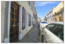 Maison de village 4 pièces CHATEAUMEILLANT (18)
