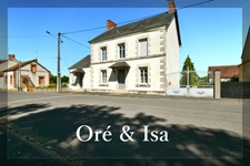 Maison à vendre 6 pièces CHATEAUMEILLANT (18)