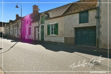 Single-storey house for sale, 3 rooms, LE CHATELET (18)