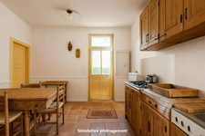 Maison à vendre 3 pièces VESDUN (18)