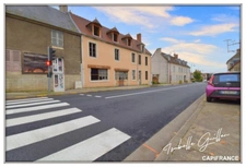 Dpt Cher (18), for sale CULAN house P6 of 227 m² - Land of 274.00 m² 