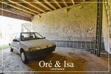 Dpt Cher (18), Loye-Sur-Arnon, Maison 112 m² – Grand terrain, dépendance de 100 m² et garage avec fosse