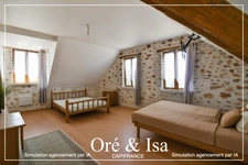 Exceptional 9-room house for sale in SAINT VITTE (18)