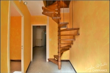 Maison à vendre 8 pièces +  grange PREVERANGES (18)