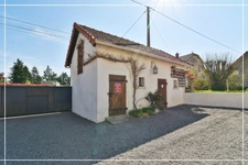 Charming renovated house with modern amenities, 4 rooms CHATEAUMEILLANT (18)
