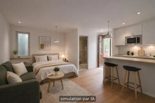 3 appartements à vendre MONTLUCON (03)