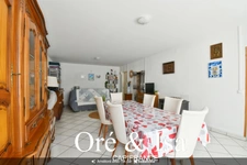 Maison à vendre 5 pièces SAINT CHRISTOPHE LE CHAUDRY (18)