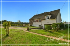 Maison à vendre 4 pièces INEUIL (18) Pavillon 95 m² – 4 pièces – Proche Lignières.