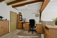 Maison familiale rénovée – 3 chambres – Chambre indépendante – Garage – Jardin – Vue campagne- AINAY LE VIEIL (18)