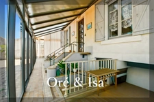Maison à vendre 6 pièces CHATEAUMEILLANT (18)