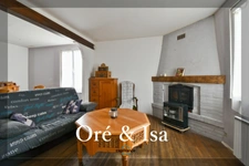 Maison à vendre 6 pièces + garage 200 m² + jardin PREVERANGES (18)