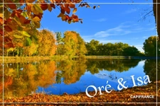 Etang et Terrain à vendre de 49 655,00 m² SAINT DESIRE (03)