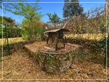 Maison à vendre 8 pièces +  grange PREVERANGES (18)
