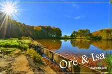 Etang et Terrain à vendre de 49 655,00 m² SAINT DESIRE (03)