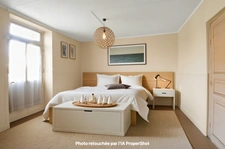 Maison à vendre 4 pièces SAINT MAUR + Hangar (18)