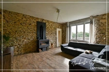 Dpt Cher (18), à vendre proche de CHATEAUMEILLANT maison P5 de 154 m² - Terrain de 1 hectare