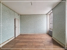 Maison à vendre 8 pièces +  grange PREVERANGES (18)