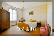 Maison à vendre 6 pièces CHATEAUMEILLANT (18)
