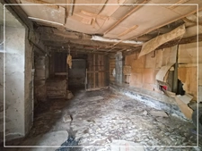 Maison à vendre 8 pièces +  grange PREVERANGES (18)