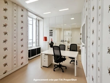 Maison à vendre 8 pièces +  grange PREVERANGES (18)