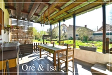 Charming renovated house with modern amenities, 4 rooms CHATEAUMEILLANT (18)