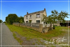 Dpt Cher (18), à vendre proche de CHATEAUMEILLANT maison P5 de 154 m² - Terrain de 1 hectare