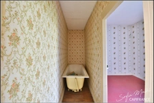 Maison à vendre 8 pièces +  grange PREVERANGES (18)