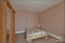 Cher department (18), for sale - house, barn and garden - 6 rooms, 110 m2