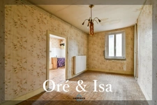 3 appartements à vendre MONTLUCON (03)