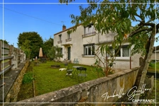 Dpt Cher (18), à vendre proche de CHATEAUMEILLANT maison P5 de 154 m² - Terrain de 1 hectare