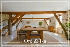Exceptional 9-room house for sale in SAINT VITTE (18)