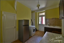 Cher department (18), for sale - house, barn and garden - 6 rooms, 110 m2