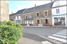 Cher department (18), for sale - house, barn and garden - 6 rooms, 110 m2