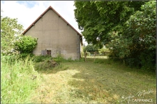 Maison à vendre 8 pièces +  grange PREVERANGES (18)