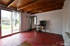 Maison à vendre 4 pièces EPINEUIL LE FLEURIEL (18)