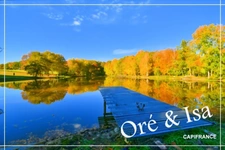 Etang et Terrain à vendre de 49 655,00 m² SAINT DESIRE (03)