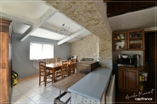 Maison à vendre 4 pièces EPINEUIL LE FLEURIEL (18)